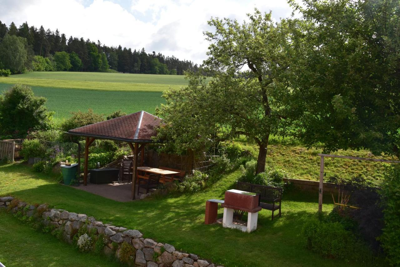 Villa Rosa Pfreimd エクステリア 写真