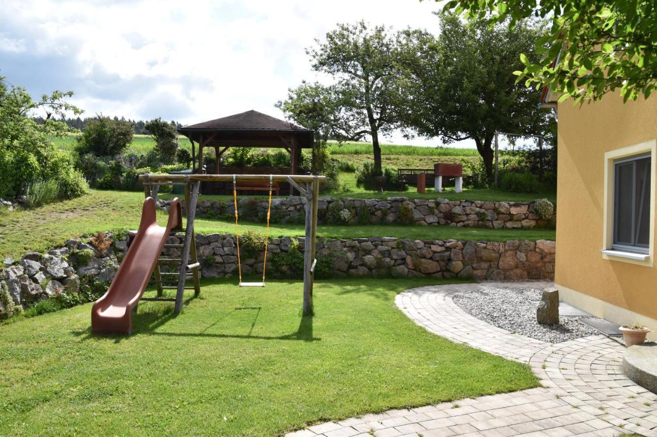 Villa Rosa Pfreimd エクステリア 写真