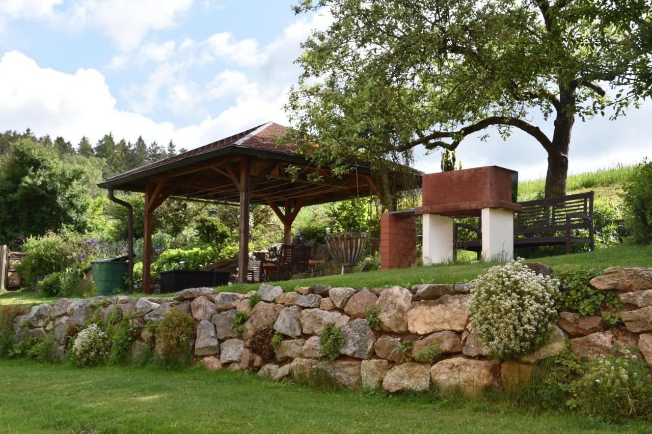 Villa Rosa Pfreimd エクステリア 写真