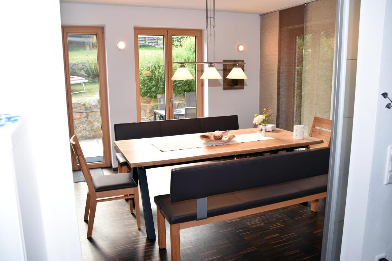 Villa Rosa Pfreimd エクステリア 写真
