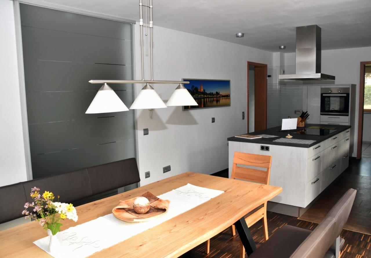 Villa Rosa Pfreimd エクステリア 写真